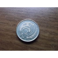 Кипр 1 цент 1994
