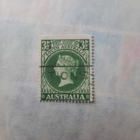 Австралия 1955. First stamp of South Australia