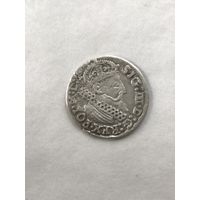 3 гроша 1624