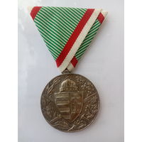 Памятная медаль 1й Мировой войны