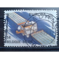 Бельгия 1991 Европа, космос