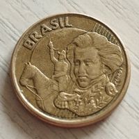 Бразилия 10сентаво 2004г.