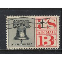 США Авиа 1960 Колокол Свободы Стандарт #782