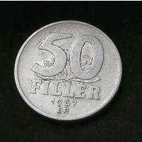 50 филлеров 1967 Венгрия #03