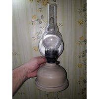 Керосиновая лампа СССР новая с фитилем в комплекте