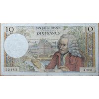 10 франков 1967г Pic147b