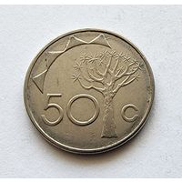 Намибия 50 центов, 2008