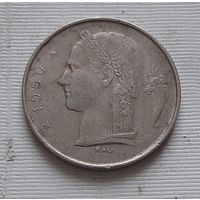 1 франк 1950 г. Бельгия