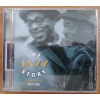 The jazz story 1953-1957 disc two, CD