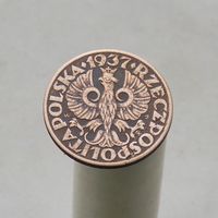 Польша 5 грошей 1937