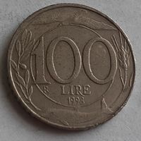 Италия 100 лир, 1998 (1-6-87)