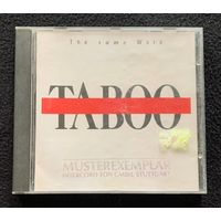 Taboo  – The Same Word