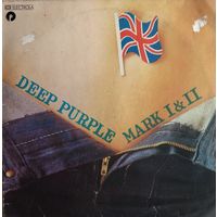 Deep Purple /Mark 1+2/1974, EMI, 2LP, Germany