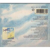 GENESIS No Son Of Mine (UK аудио CD SINGLE)
