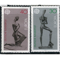 Европа CEPT 1984 Германия серия марок **\\АМ