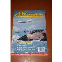 Авиационный журнал AIR INTERNATIONAL номер 4-1993