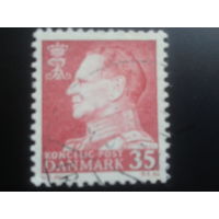 Дания 1963 король