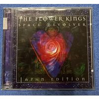 CD,(Japan) The Flower Kings – Space Revolver (2CD)