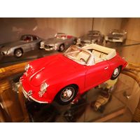 Модель 1:18 Porsche 356B Cabriolet 1961