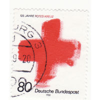 Красный Крест 1988 год
