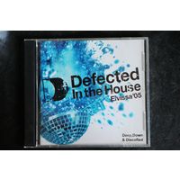 Various - Defected In The House - Eivissa '05 (Part One) (2005, CD)