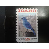США 1990 птица