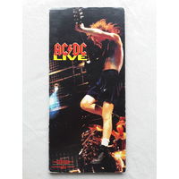 AC/DC - LIVE 1992 (2CD's) USA. Обмен возможен