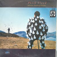 Pink Floyd /Delicate Sound Of Thunder/1990, Мелодия, 2LP, NM, СССР