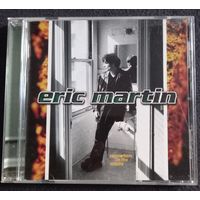 CD,(Japan) Eric Martin – Somewhere In The Middle