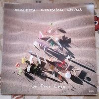 ORQUESTA CONEXION LATINA - 1986 - ON POCO LOCO (GERMANY) LP