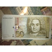 Германия ФРГ 50 марок 1996г СНИЖЕНИЕ ЦЕНЫ!!!