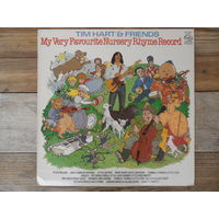 Tim Hart, Maddy Prior, Peter Knight, Rick Kemp a.o. - Tim Hart & Friends. My Very Favourite Nursery Rhyme Record - MFP, England
