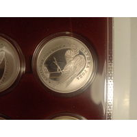 10 руб большая цапля 2008 г