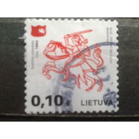 Литва 2016 Стандарт 0,10 евро