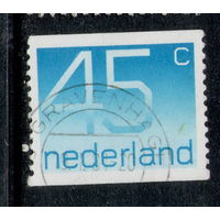 Марка Нидерланды 45с