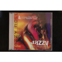 Alex Sokolov & Group Expansive Dance - Jazzy Roll (2000, CD)