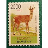 Беларусь Козуля 1995