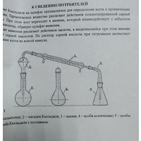 Аппарат Кьельдаля на шлифах