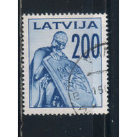 Латвия 2-я Респ 1992 Монумент Свободы #334
