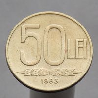 Румыния 50 лей 1993
