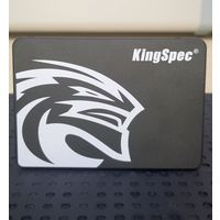 Ssd на 240 ГБ. KINGSPEC P4-240. Почти новый