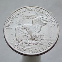 США 1 доллар 1971 Доллар Эйзенхауэра