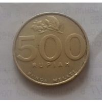 500 рупий, Индонезия 2003 г.