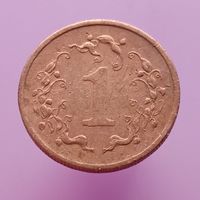 Зимбабве 1 цент 1983