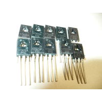 Транзисторы КТ626А, 10шт.