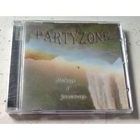 Partyzone – Падаць і ўзлятаць (2011, запечатанный CD)