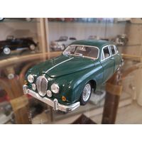 Модель 1:18 Jaguar  Mark II  1959