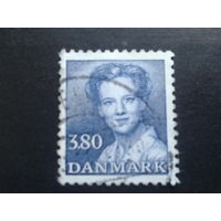 Дания 1985 королева
