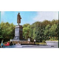 Г. Тула Памятник писателю Вересаеву В. В.