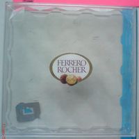 Коробка от конфет Ferrero Rocher Ферреро Роше